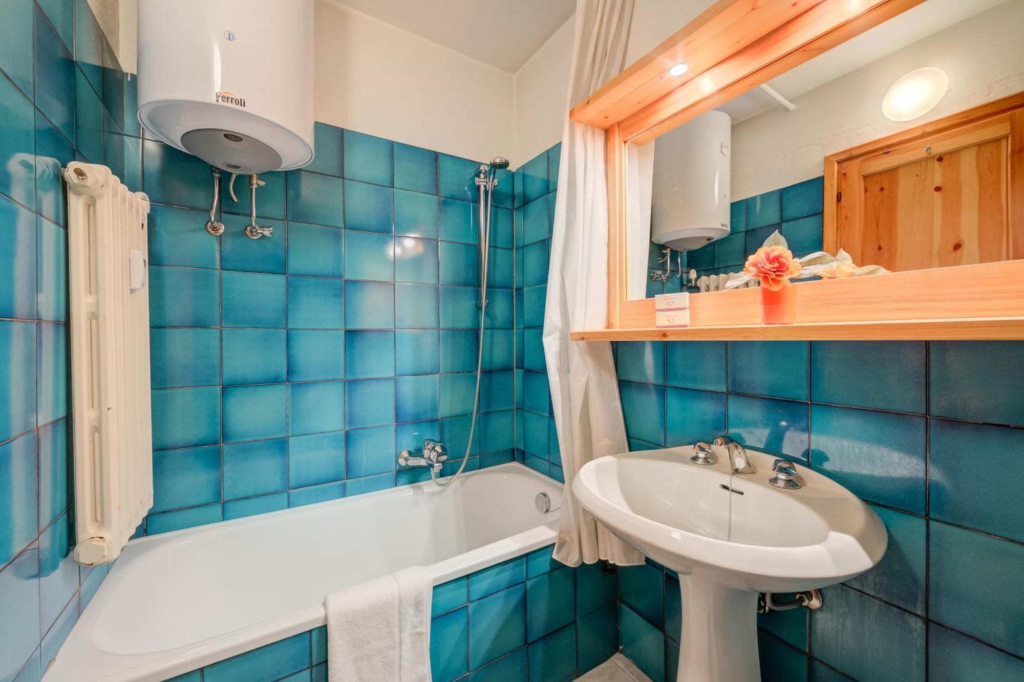 Appartamento La Marmotta Mountain Retreat - Happy Rentals 클라비에 외부 사진