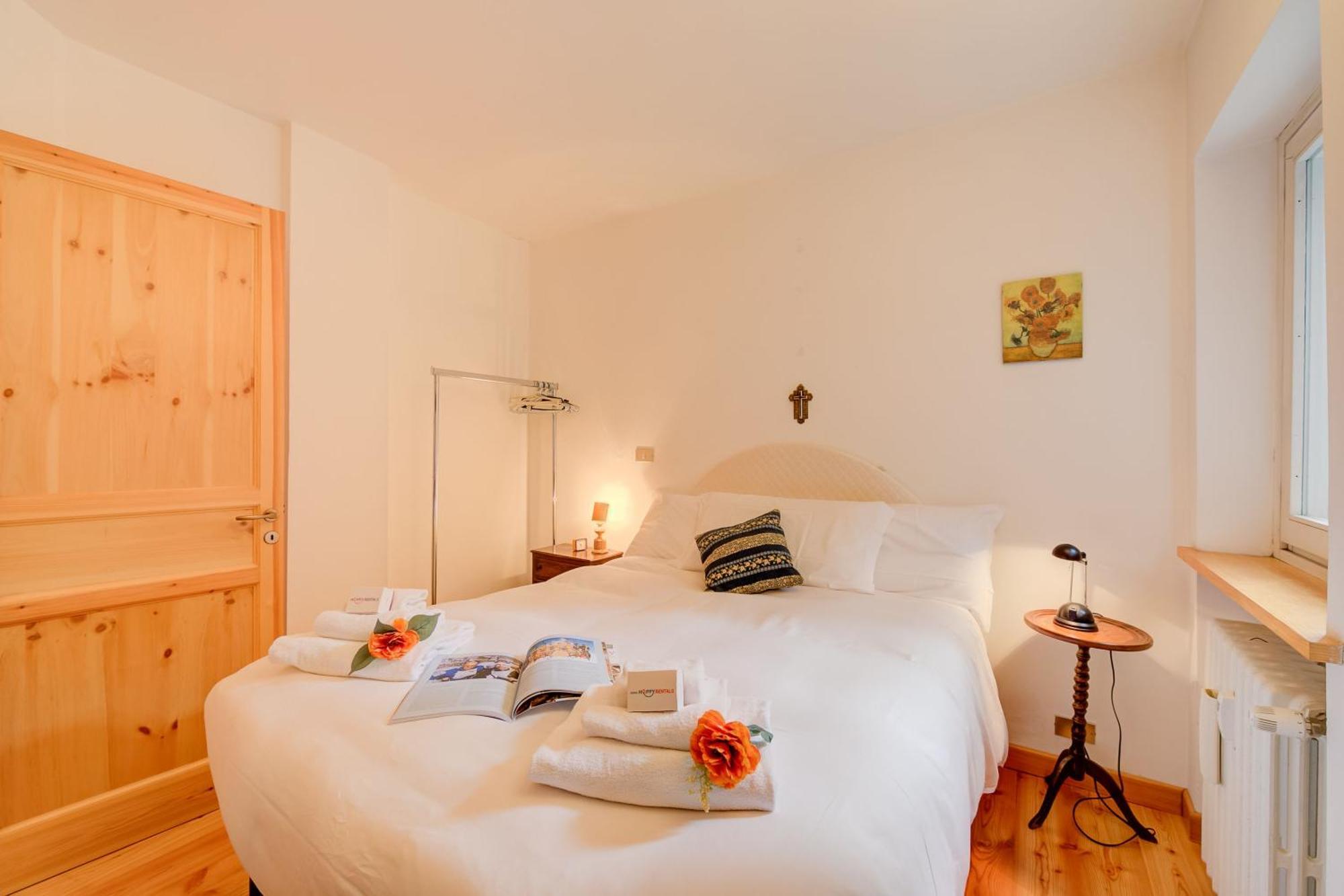 Appartamento La Marmotta Mountain Retreat - Happy Rentals 클라비에 외부 사진