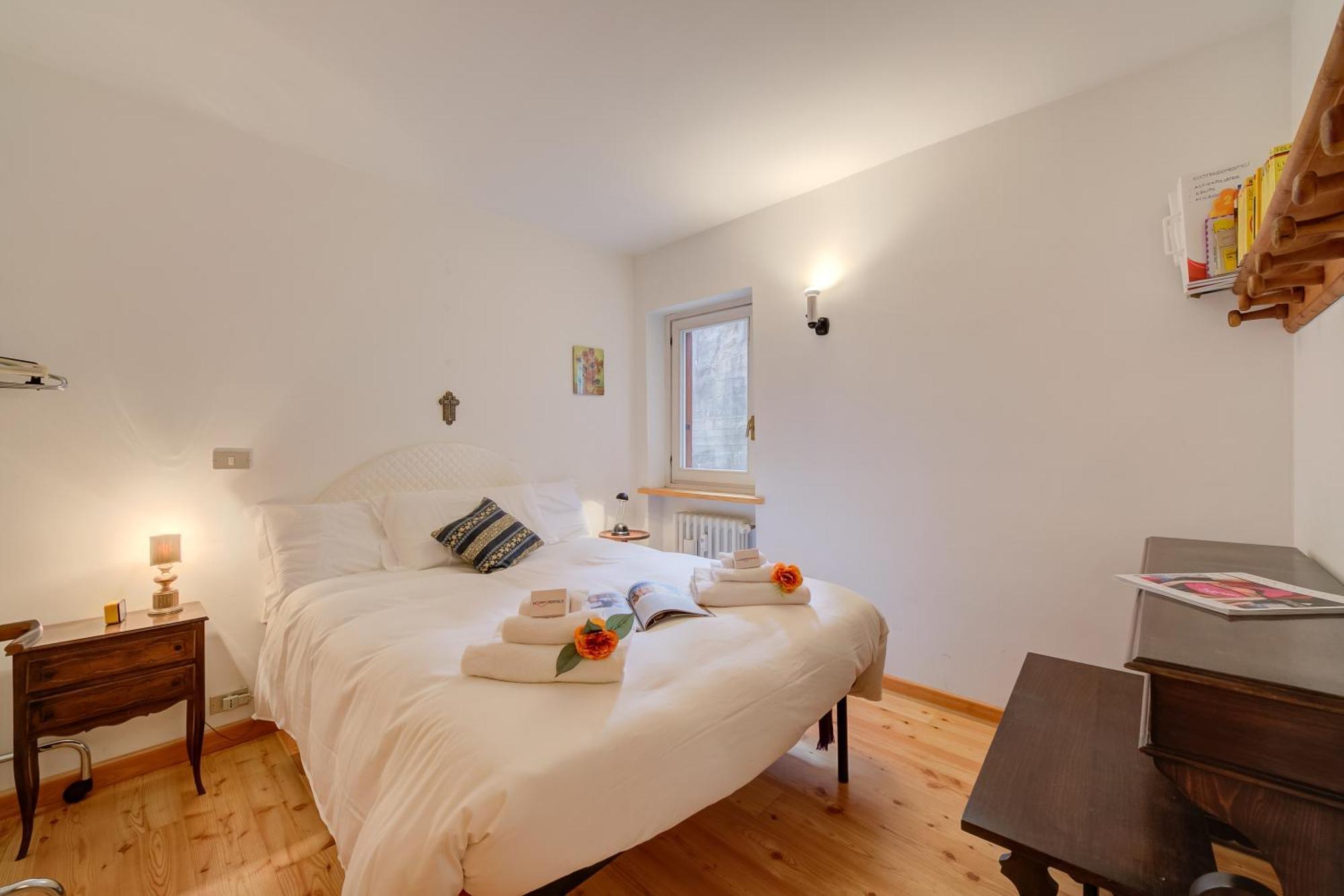Appartamento La Marmotta Mountain Retreat - Happy Rentals 클라비에 외부 사진