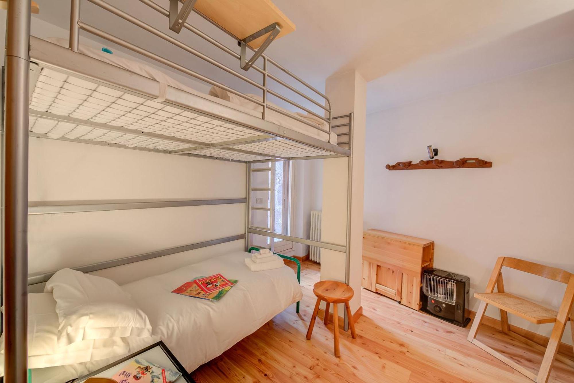 Appartamento La Marmotta Mountain Retreat - Happy Rentals 클라비에 외부 사진