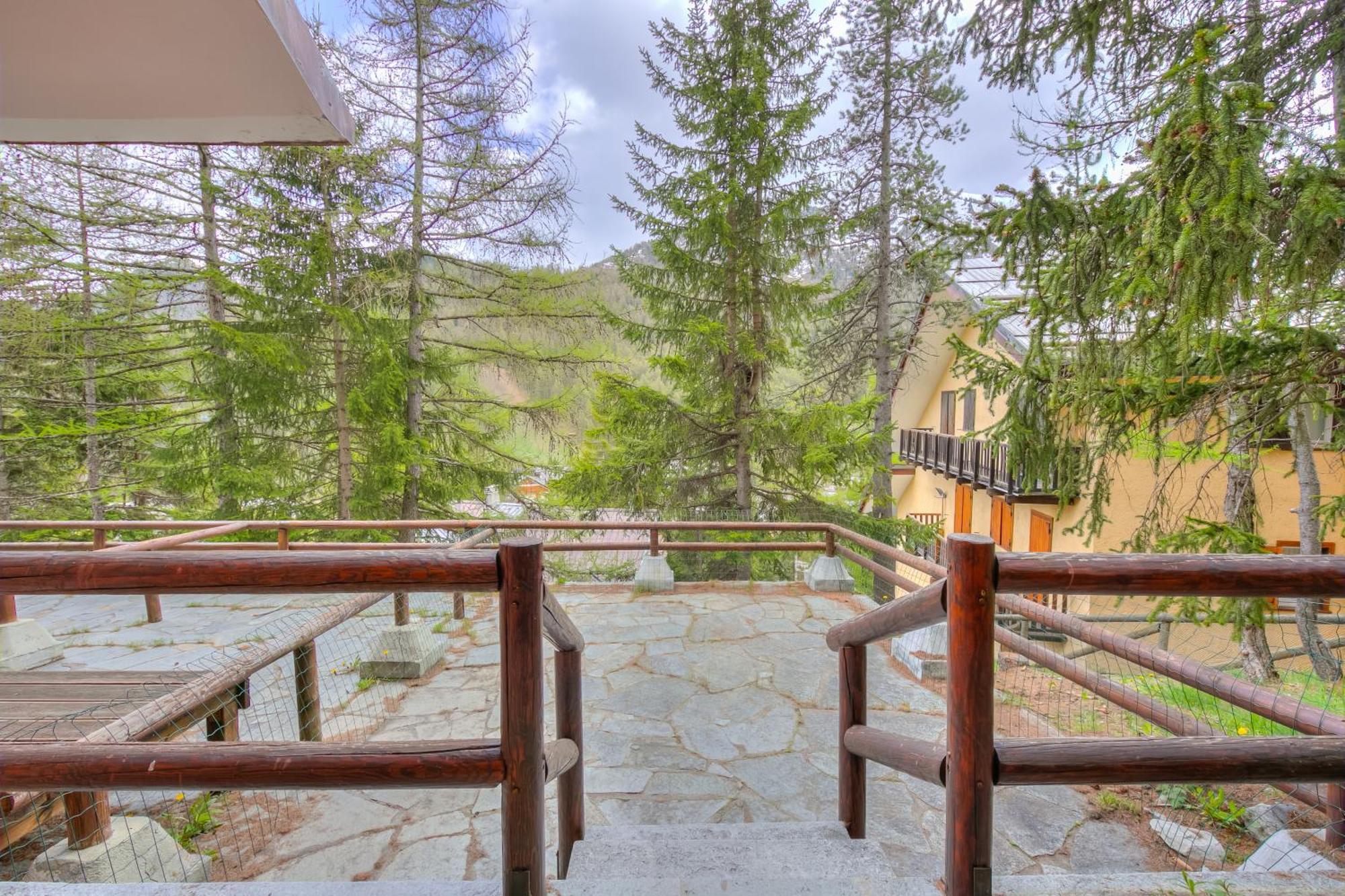 Appartamento La Marmotta Mountain Retreat - Happy Rentals 클라비에 외부 사진