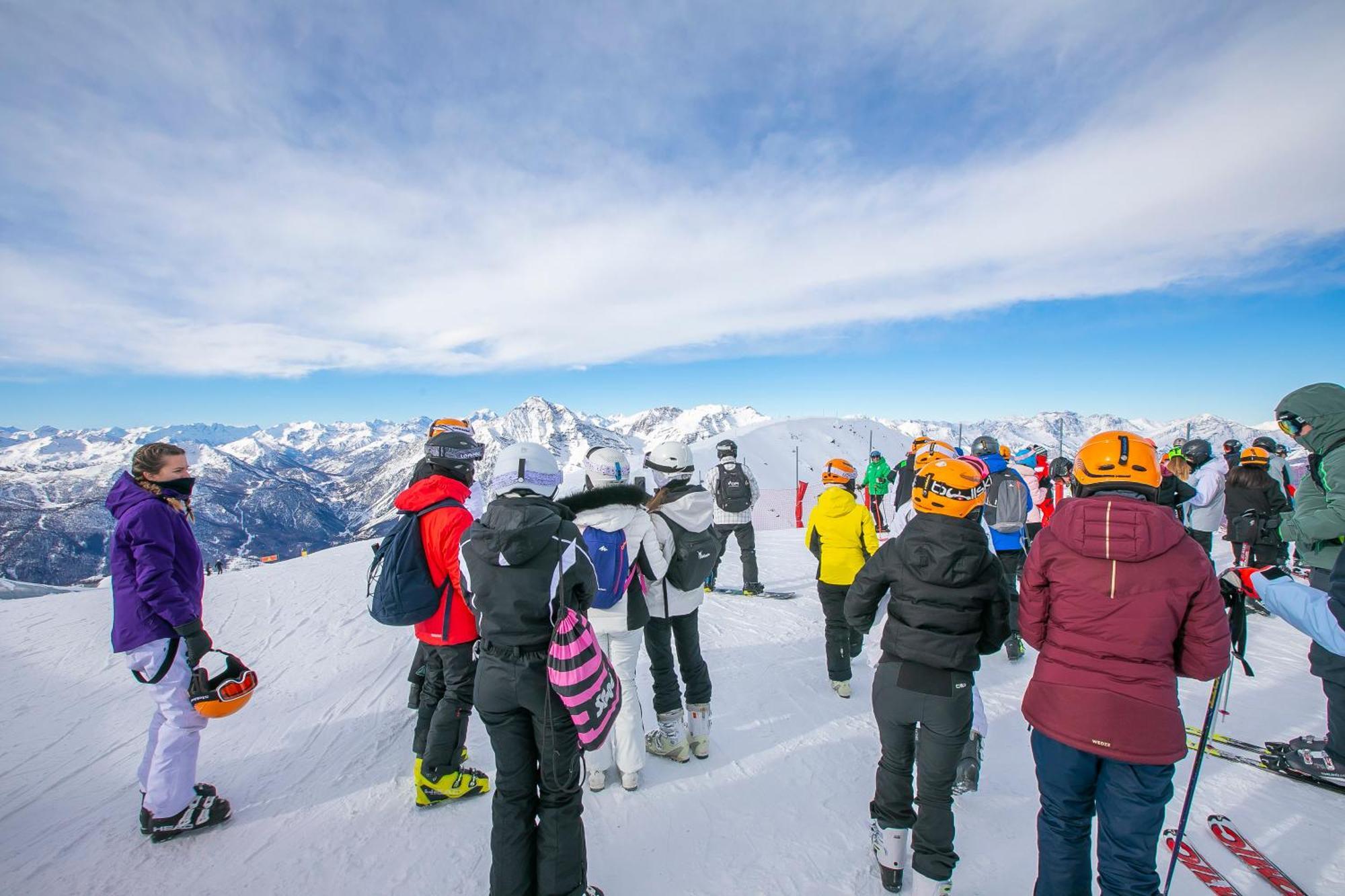 Appartamento La Marmotta Mountain Retreat - Happy Rentals 클라비에 외부 사진