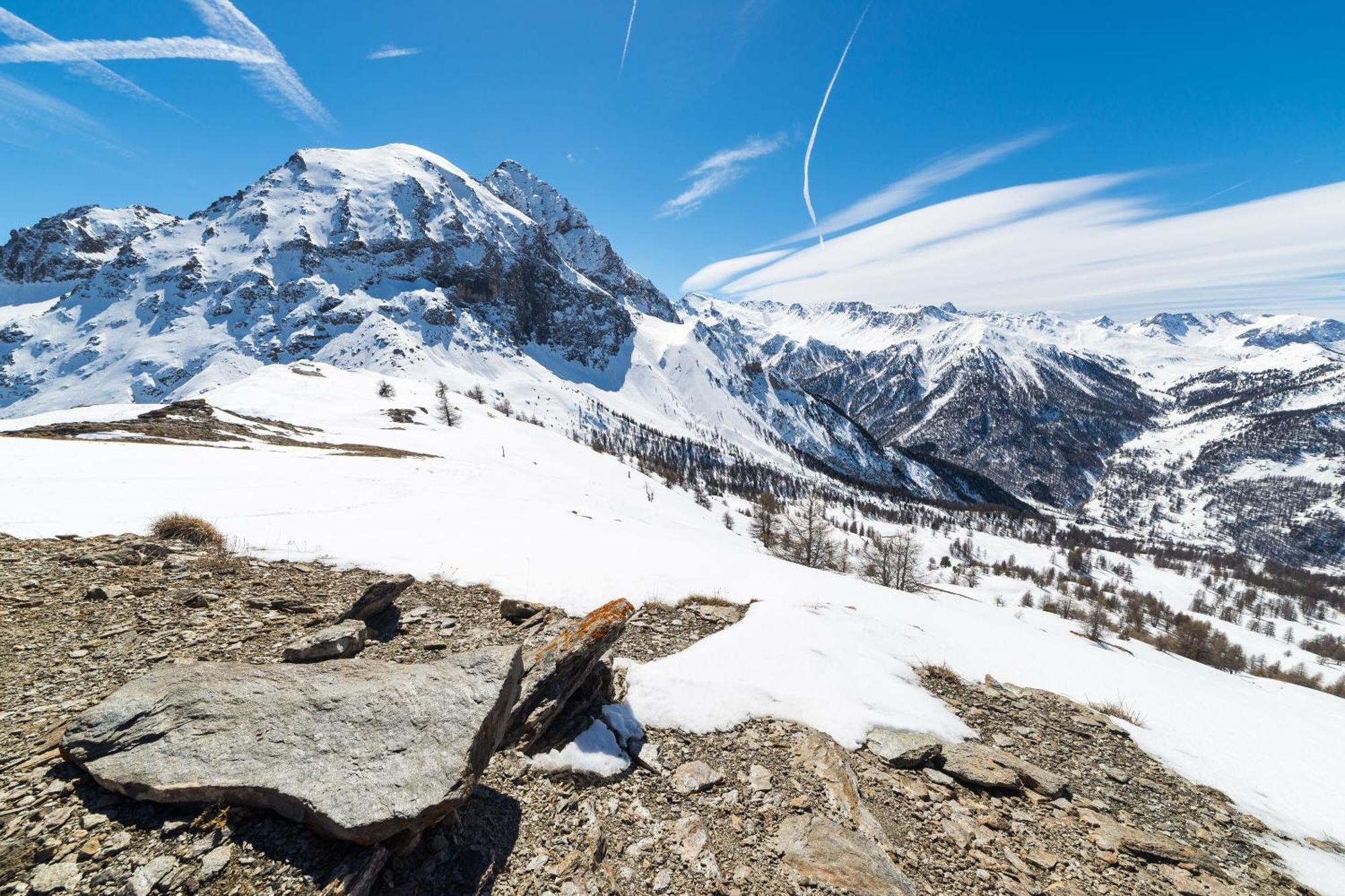 Appartamento La Marmotta Mountain Retreat - Happy Rentals 클라비에 외부 사진